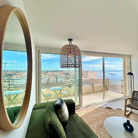 La Sainte Tour Apartman Valras-Plage Kültér fotó