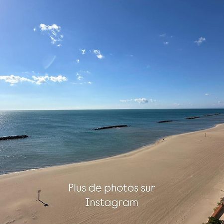 La Sainte Tour Apartman Valras-Plage Kültér fotó