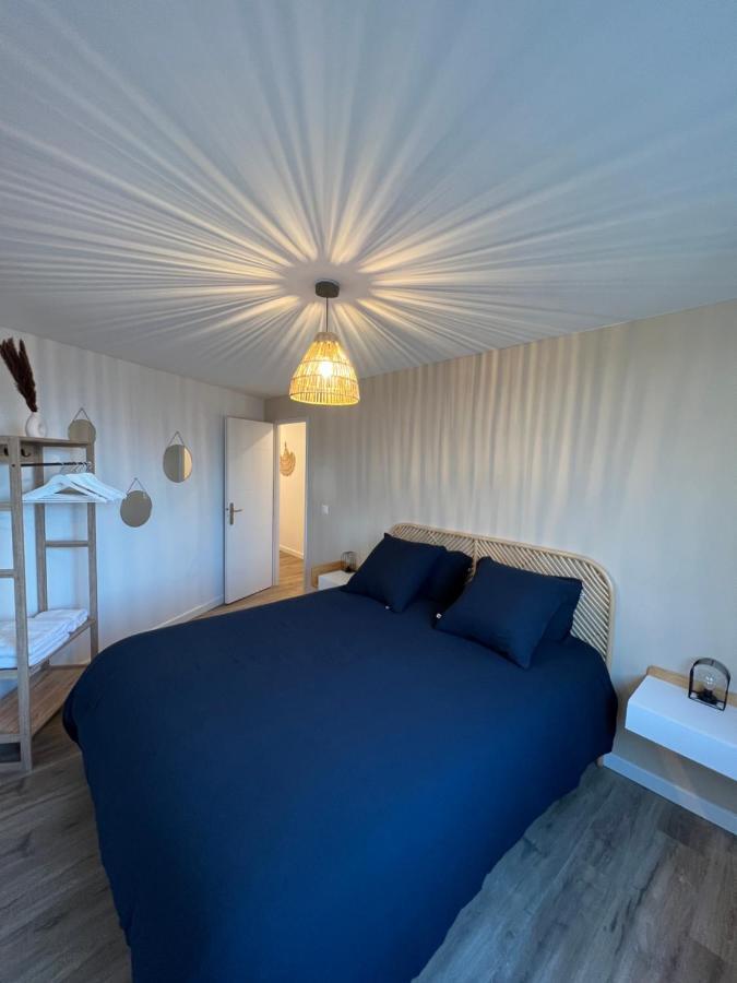 La Sainte Tour Apartman Valras-Plage Kültér fotó
