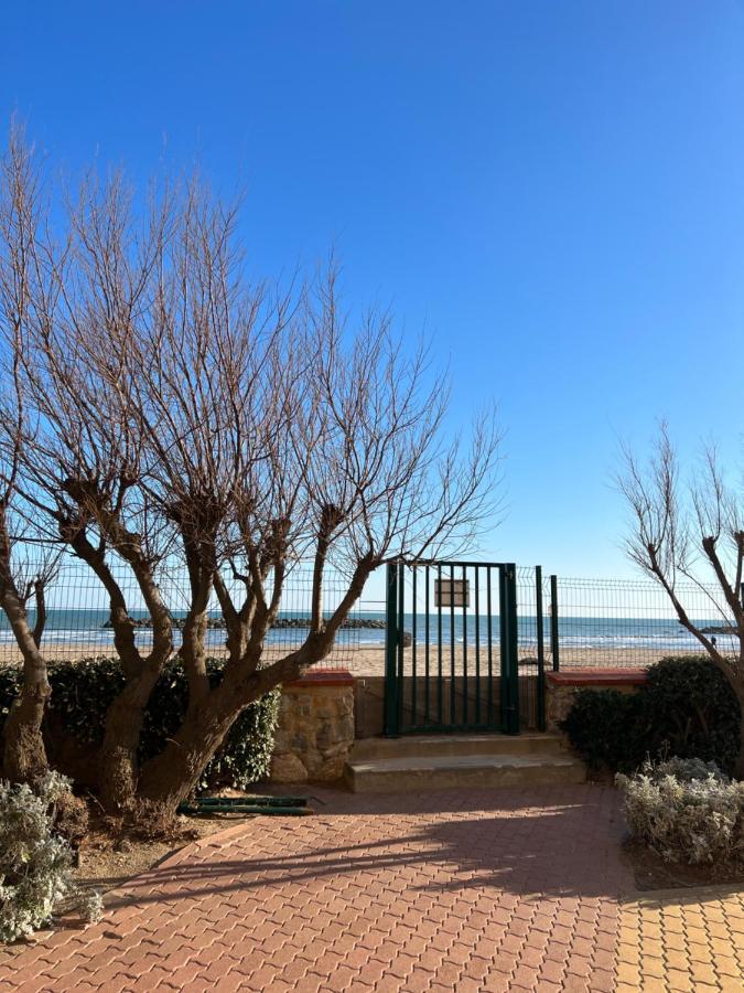 La Sainte Tour Apartman Valras-Plage Kültér fotó