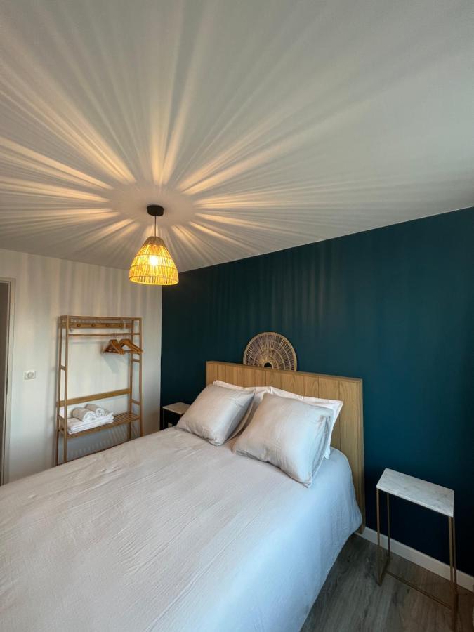 La Sainte Tour Apartman Valras-Plage Kültér fotó