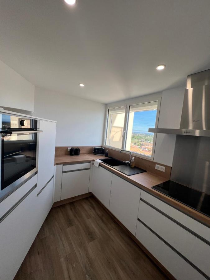 La Sainte Tour Apartman Valras-Plage Kültér fotó