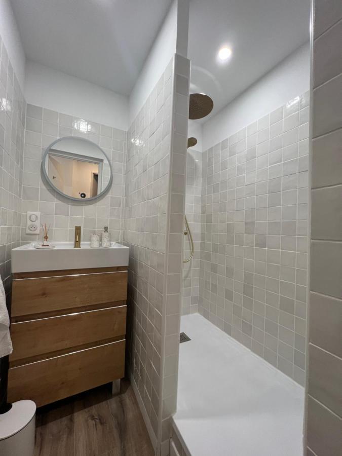 La Sainte Tour Apartman Valras-Plage Kültér fotó