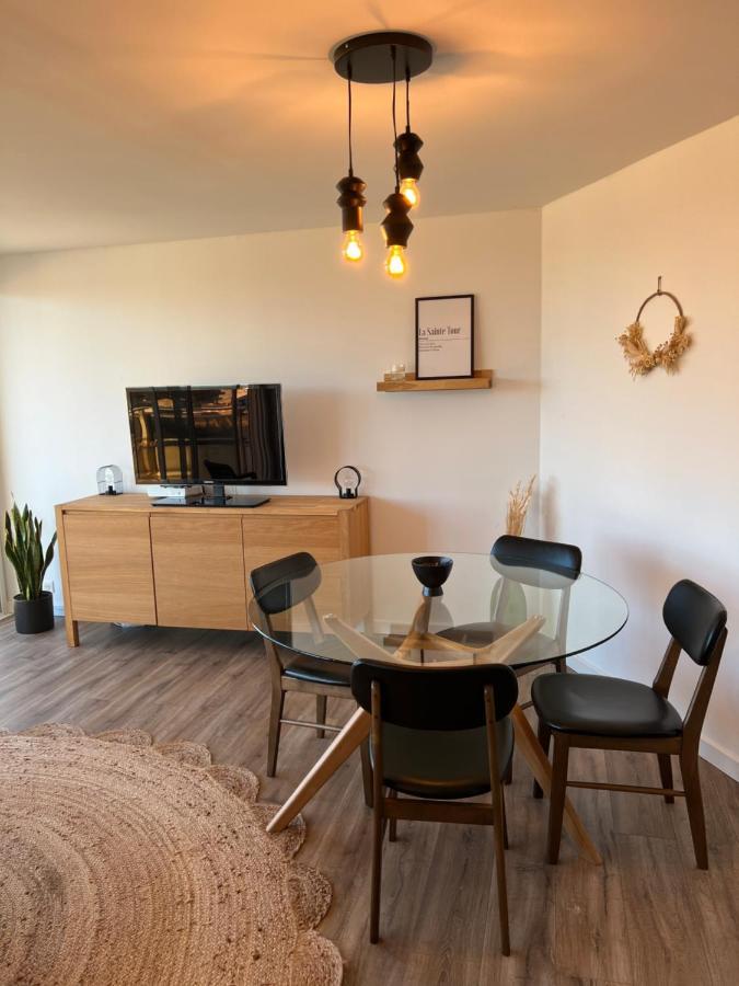 La Sainte Tour Apartman Valras-Plage Kültér fotó