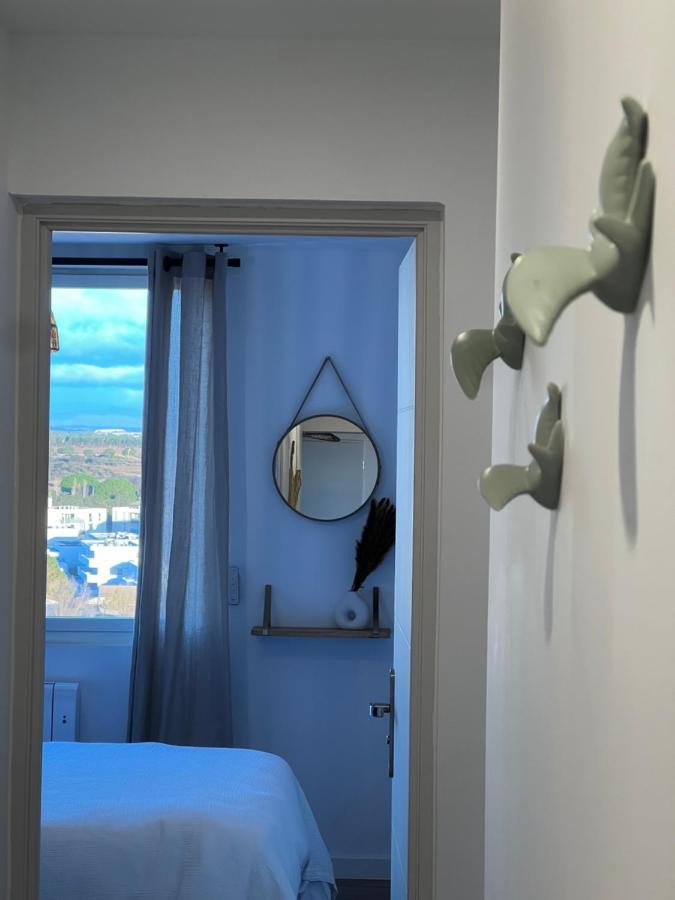 La Sainte Tour Apartman Valras-Plage Kültér fotó
