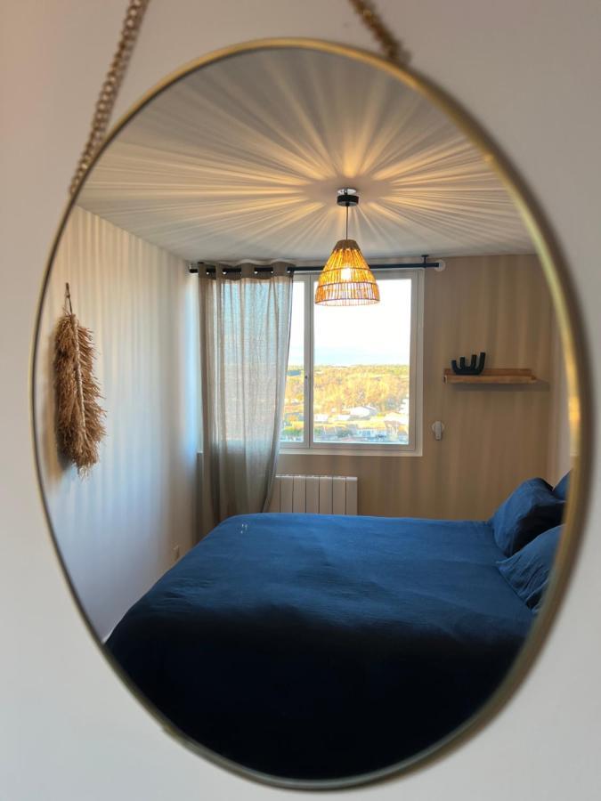 La Sainte Tour Apartman Valras-Plage Kültér fotó