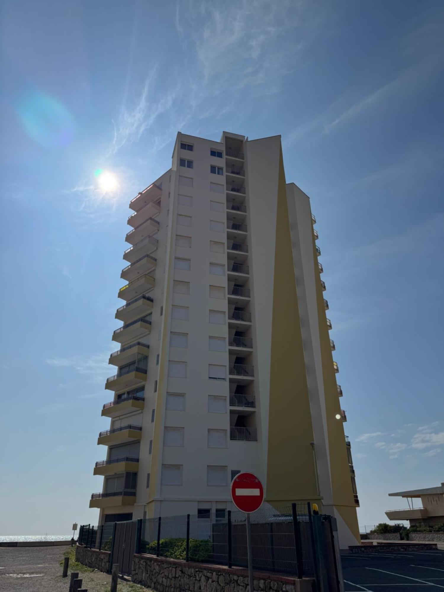 La Sainte Tour Apartman Valras-Plage Kültér fotó